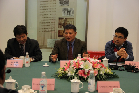 历史文化（旅游）公司·与斯里兰卡Kelaniya大学人文社会科公司·签署合作协议1375.png
